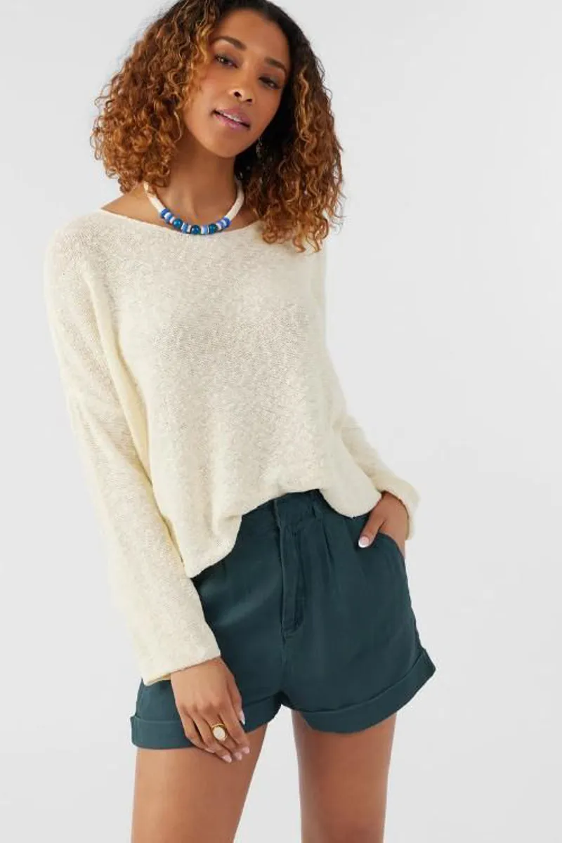 O'Neill Rowan Short in Slate