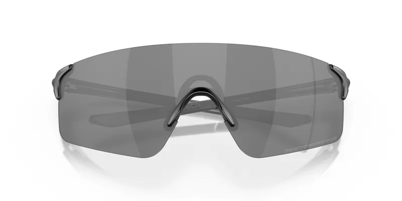 Oakley EVZero Blades Matte Black w/Clear to Black Iridium Photochromic-2