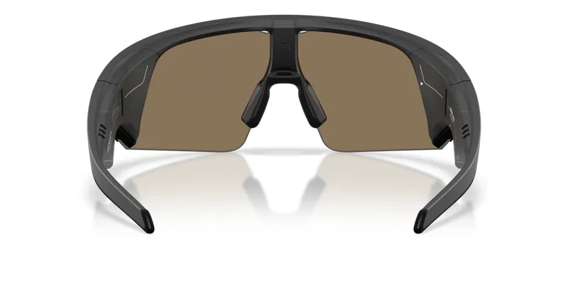 Oakley Meta Vanguard AI Glasses Black Frame with Prizm 24K Lens-3