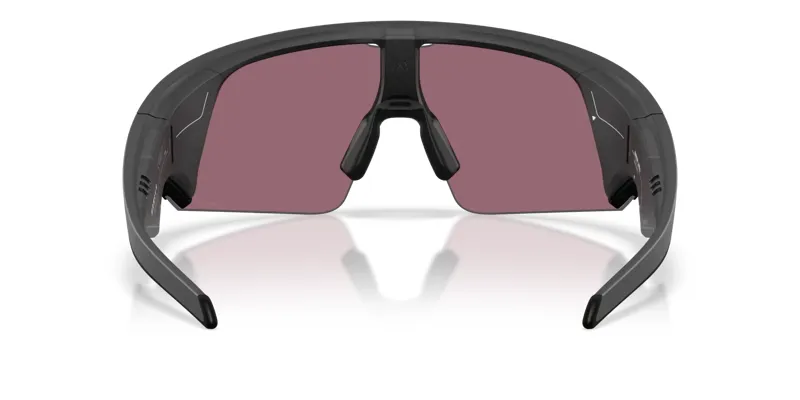 Oakley Meta Vanguard AI Glasses Black Frame with Prizm Road Lens-4