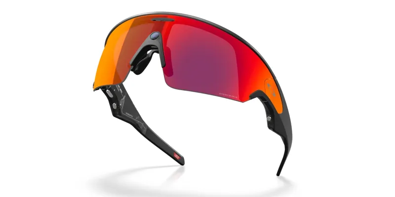 Oakley Meta Vanguard AI Glasses Black Frame with Prizm Road Lens-3