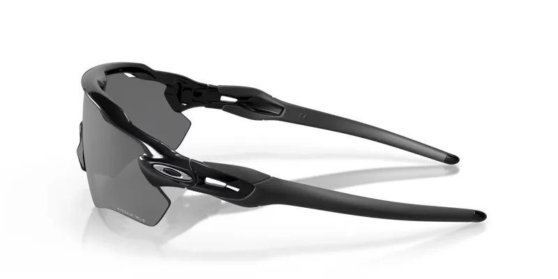 Oakley Radar EV Path in Polished Black with Prizm Black Lens-2