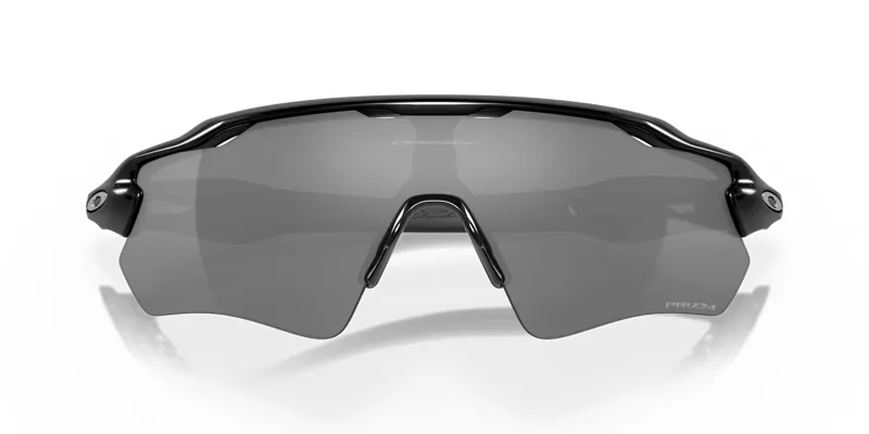 Oakley Radar EV Path in Polished Black with Prizm Black Lens-4