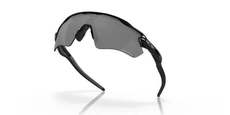 Oakley Radar EV Path in Polished Black with Prizm Black Lens-3