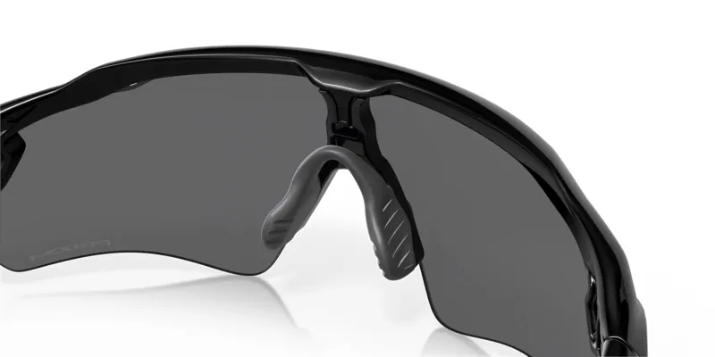 Oakley Radar EV Path in Polished Black with Prizm Black Lens-6