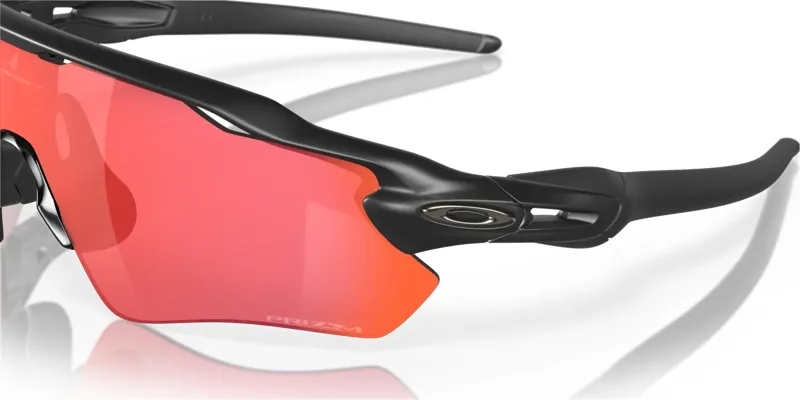 Oakley Radar EV Path in Matte Black with Prizm Trail Torch Lens-5