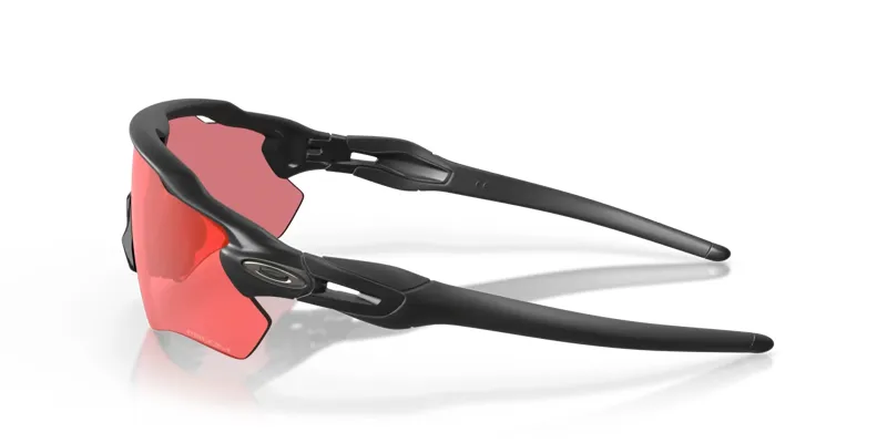 Oakley Radar EV Path in Matte Black with Prizm Trail Torch Lens-2