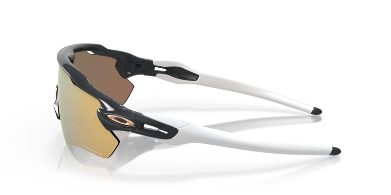 Oakley Radar EV Path Sunglasses in Carbon with Prizm Rose Gold Lens-2