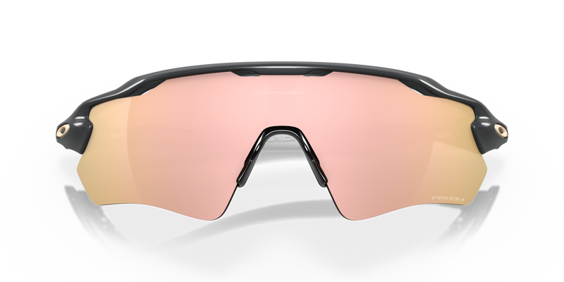 Oakley Radar EV Path Sunglasses in Carbon with Prizm Rose Gold Lens-4