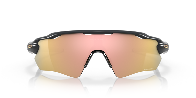 Oakley Radar EV Path Sunglasses in Carbon with Prizm Rose Gold Lens-1