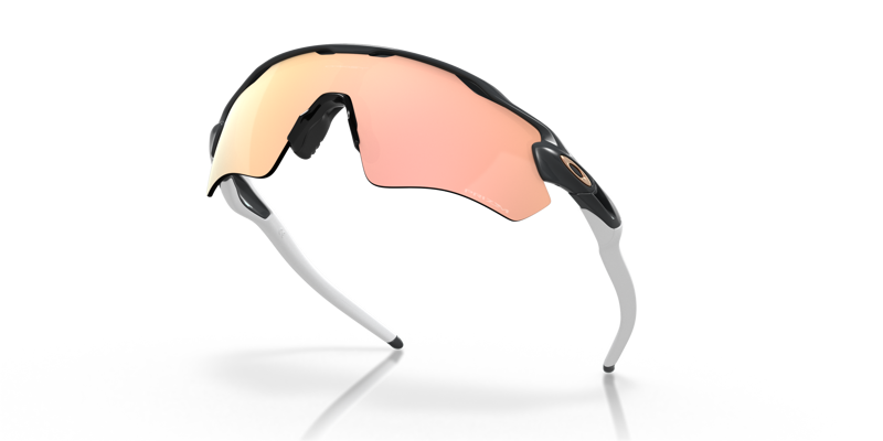 Oakley Radar EV Path Sunglasses in Carbon with Prizm Rose Gold Lens-3