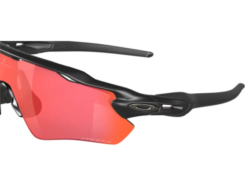 Oakley Radar EV Path Sunglasses Matte Black w/Prizm Trail Torch Lens-4