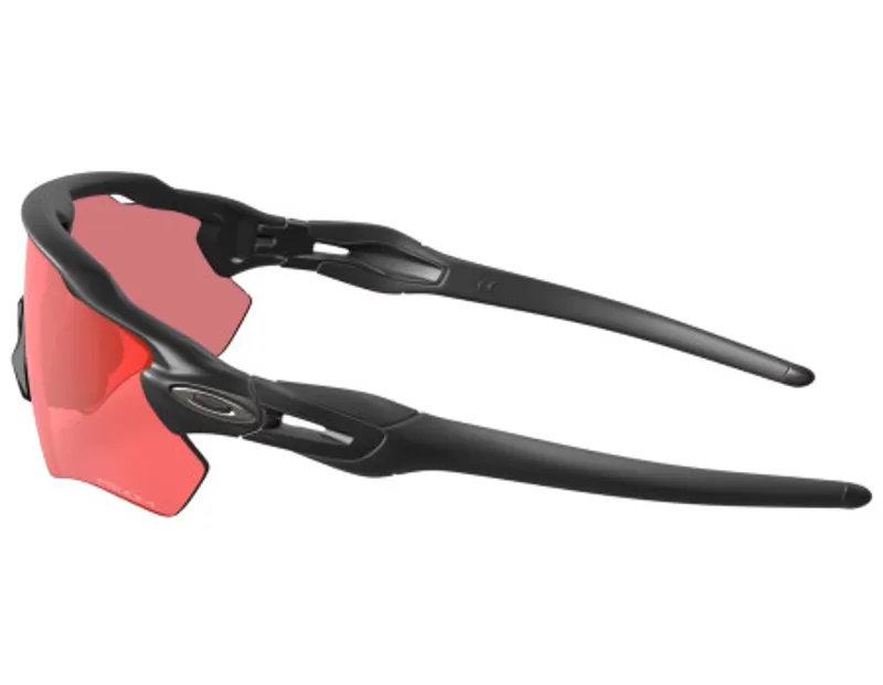 Oakley Radar EV Path Sunglasses Matte Black w/Prizm Trail Torch Lens-2