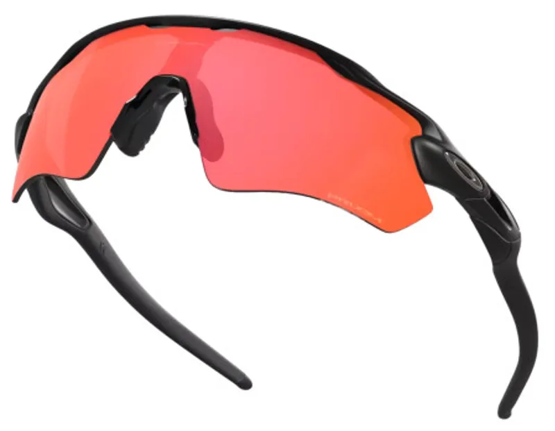 Oakley Radar EV Path Sunglasses Matte Black w/Prizm Trail Torch Lens-3