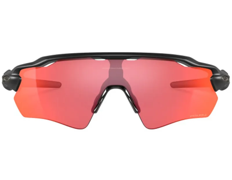 Oakley Radar EV Path Sunglasses Matte Black w/Prizm Trail Torch Lens-1
