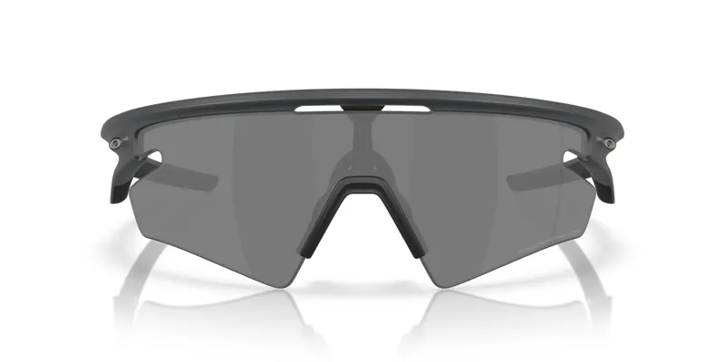 Oakley Sphaera Slash in Carbon w/Clear to Black Iridium Photochromic-1