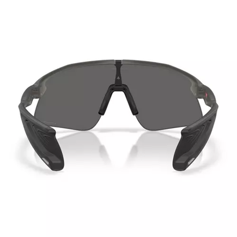 Oakley Stunt Devil in Grey Smoke with Prizm Black Lens-4