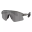 Oakley Stunt Devil in Grey Smoke with Prizm Black Lens