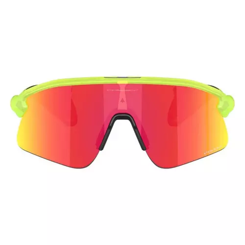 Oakley Stunt Devil in Matte Uranium with Prizm Ruby Lens-1