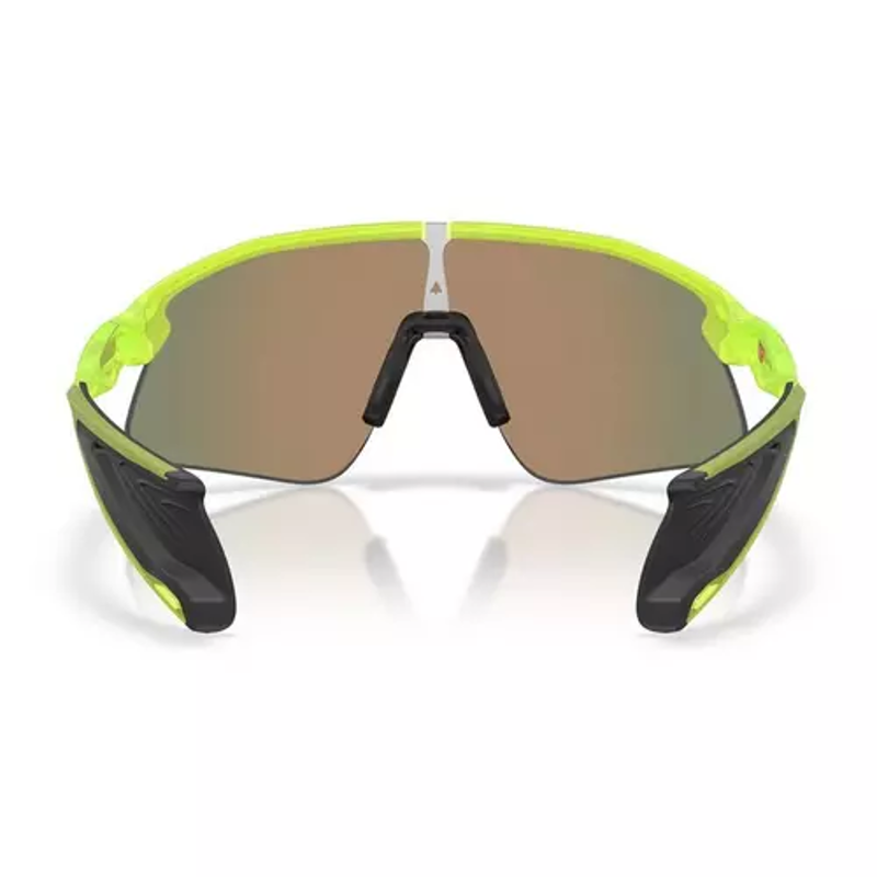 Oakley Stunt Devil in Matte Uranium with Prizm Ruby Lens-4
