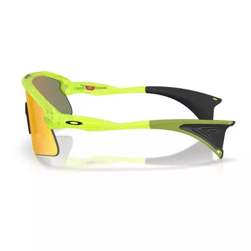 Oakley Stunt Devil in Matte Uranium with Prizm Ruby Lens-2