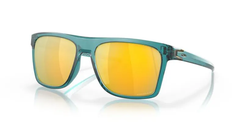 Oakley Leffingwell Polarized in Arctic Surf/24K