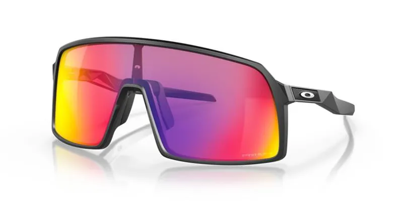 Oakley Sutro in Black/Road