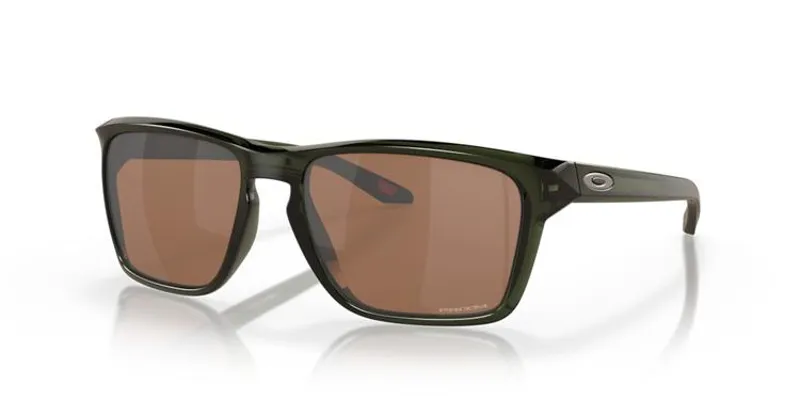 Oakley Sylas in Olive Ink/Tungsten