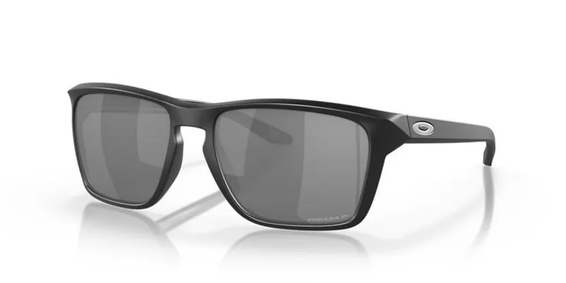 Oakley Sylas Polarized in Matte Black/Black