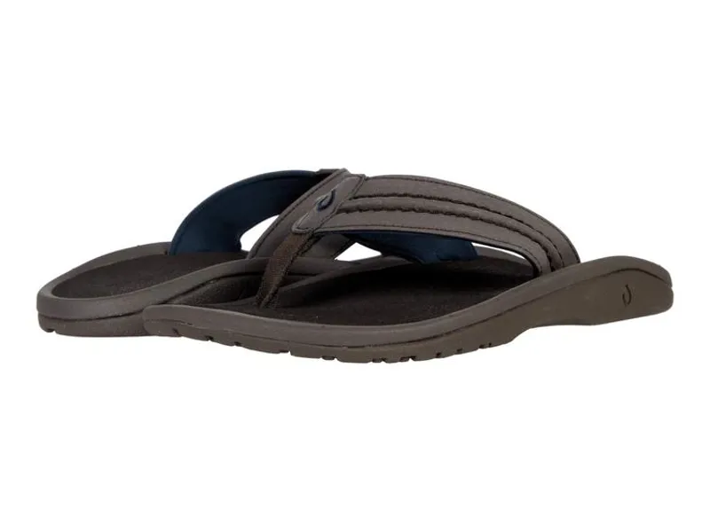 Olukai Hokua in Dark Wood/Dark Wood