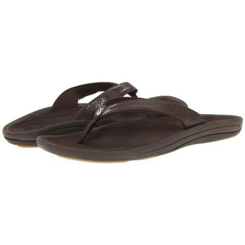 Olukai Kulapa Kai in Dark Java