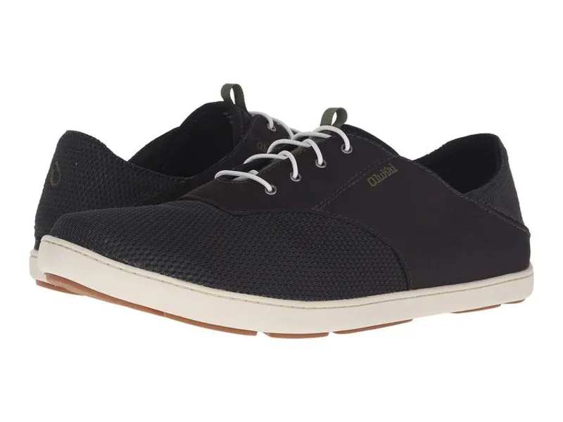 Olukai Nohea Moku in Black