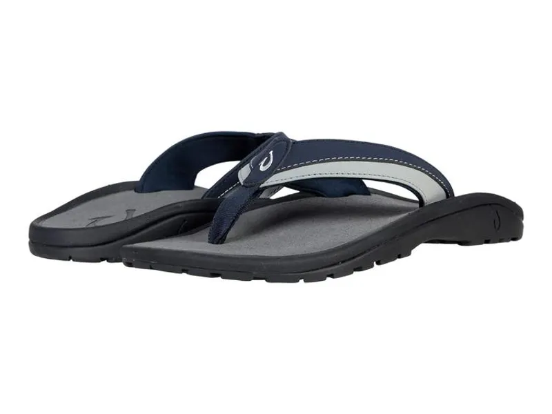 Olukai Ohana Koa in Trench Blue/Poi Arcadian Shop