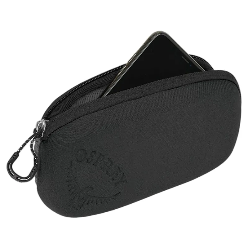 Osprey Padded Pack Pocket in Black-2