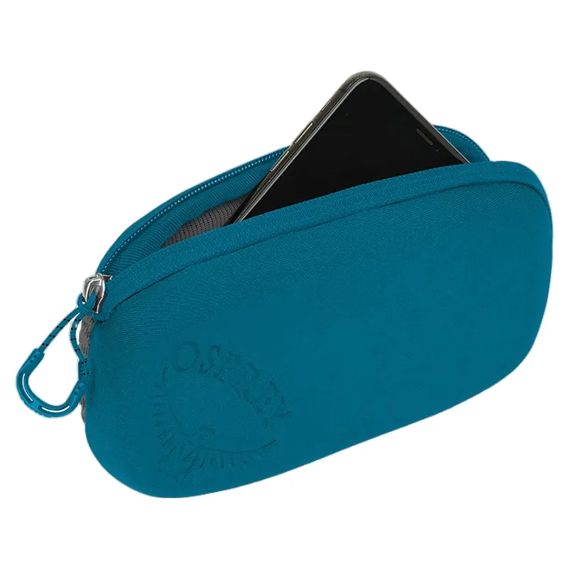 Osprey Padded Pack Pocket in Waterfront Blue-2