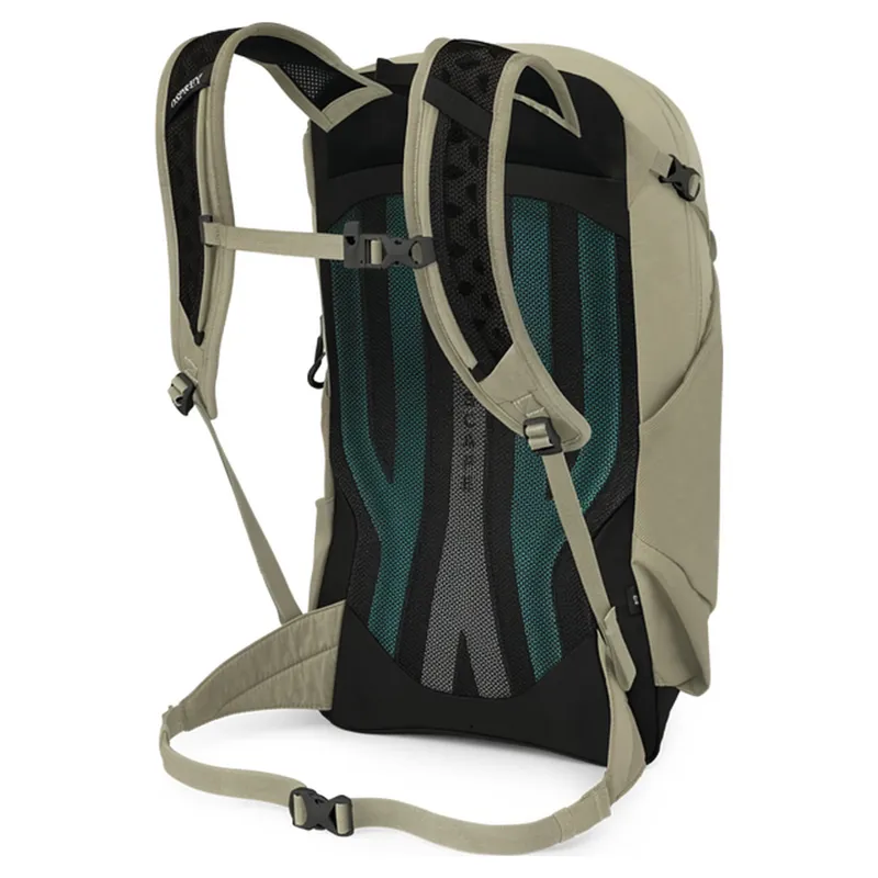 Osprey Sportlite 20 Hiking Backpack in Olive Tan-1