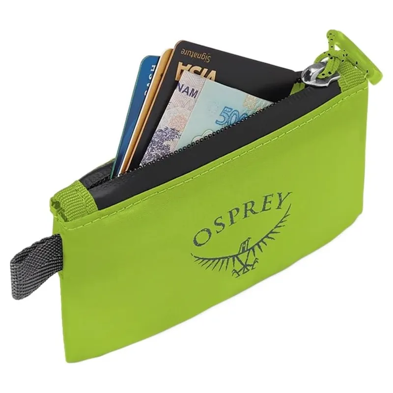 Osprey Ultralight Wallet in Limon-1