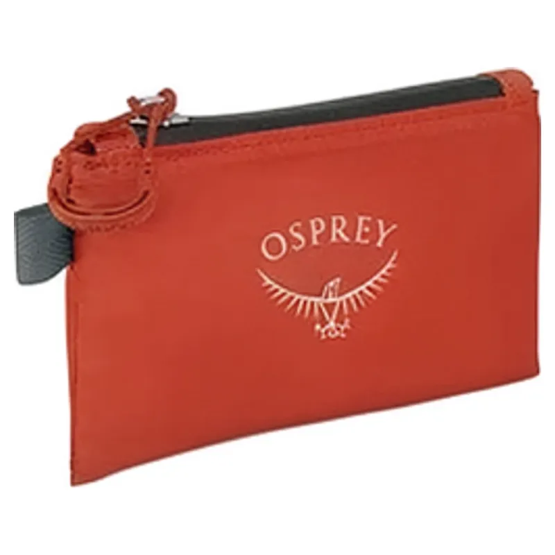 Osprey Ultralight Wallet in Mars Orange-1