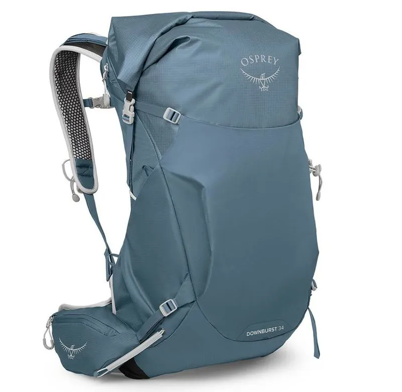 Osprey Women's Downburst 34 Pack in Tidal Blue