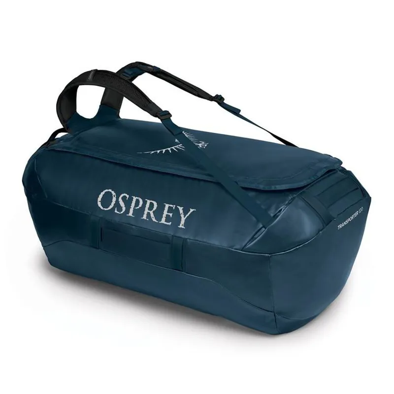 Osprey Transporter 120 in Venturi Blue