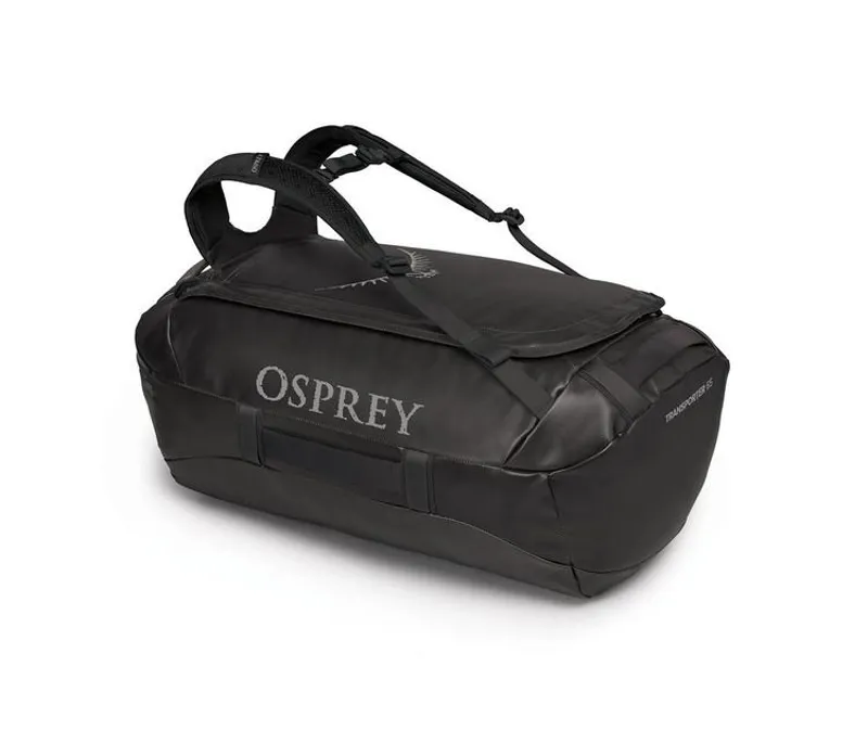 Osprey Transporter Duffel 65 in Black