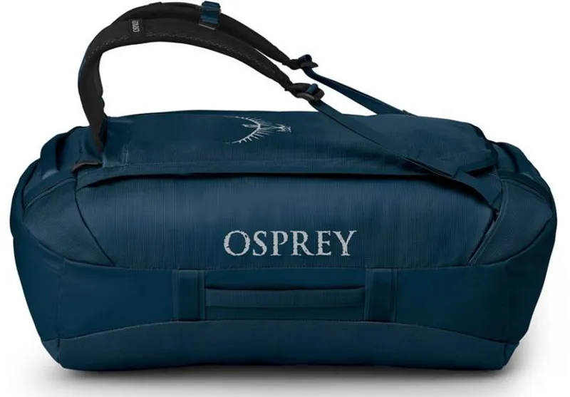 Osprey Transporter Duffel 65 in Venturi Blue
