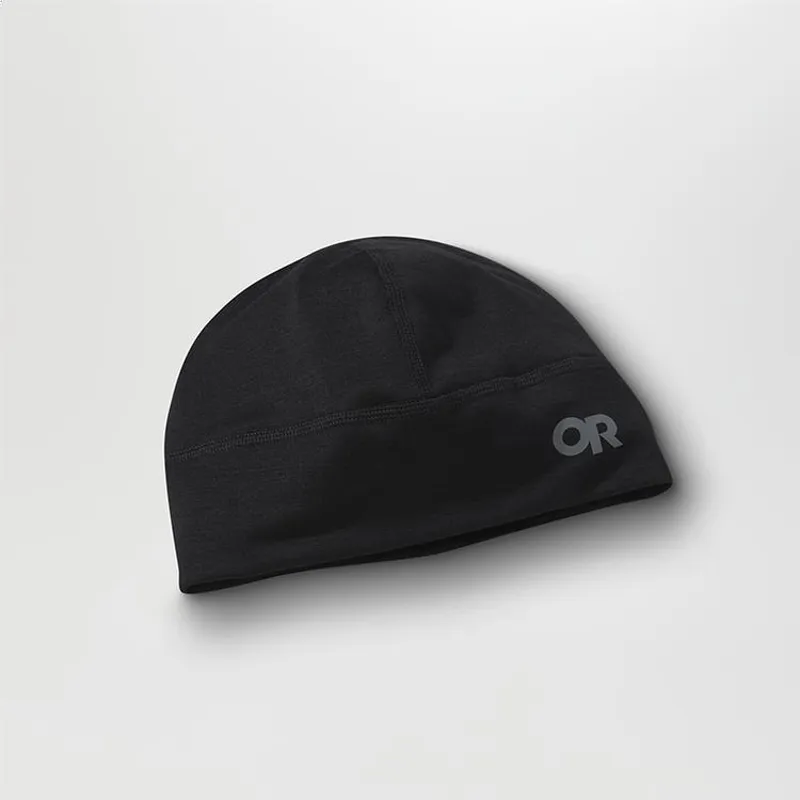 Outdoor Research Alpine Onset Merino Beanie in Black