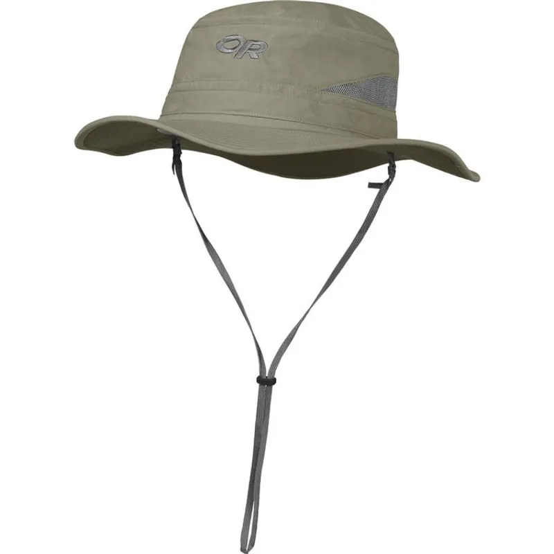Outdoor Research Bugout Brim Hat in Khaki