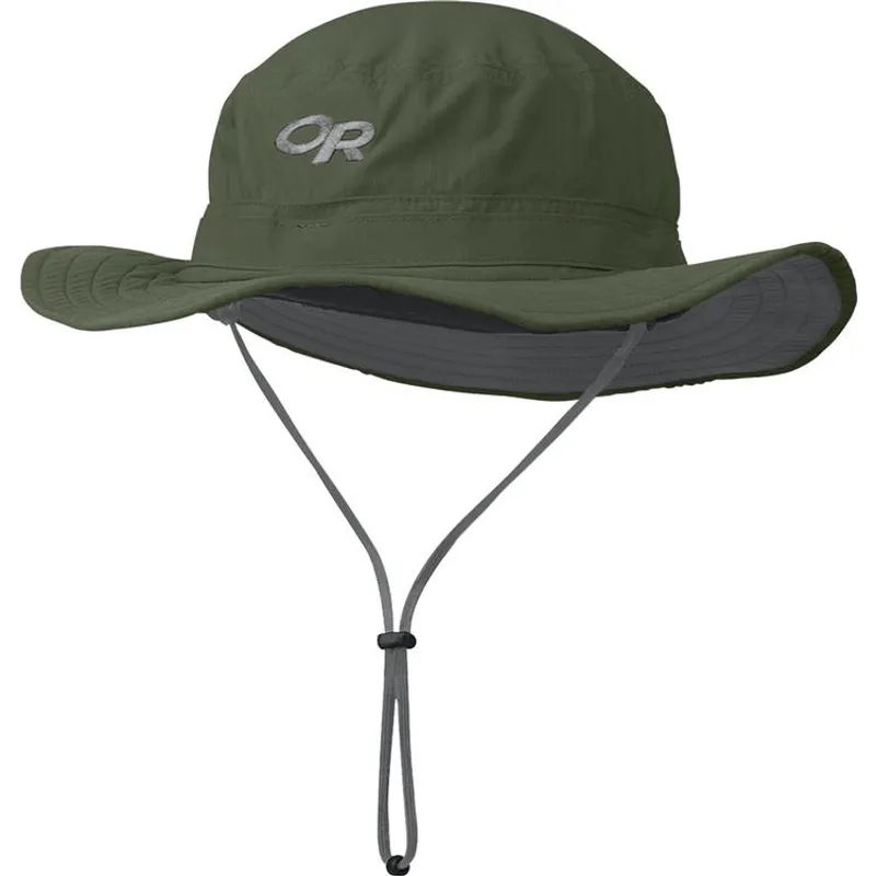 Outdoor Research Helios Sun Hat in Fatigue