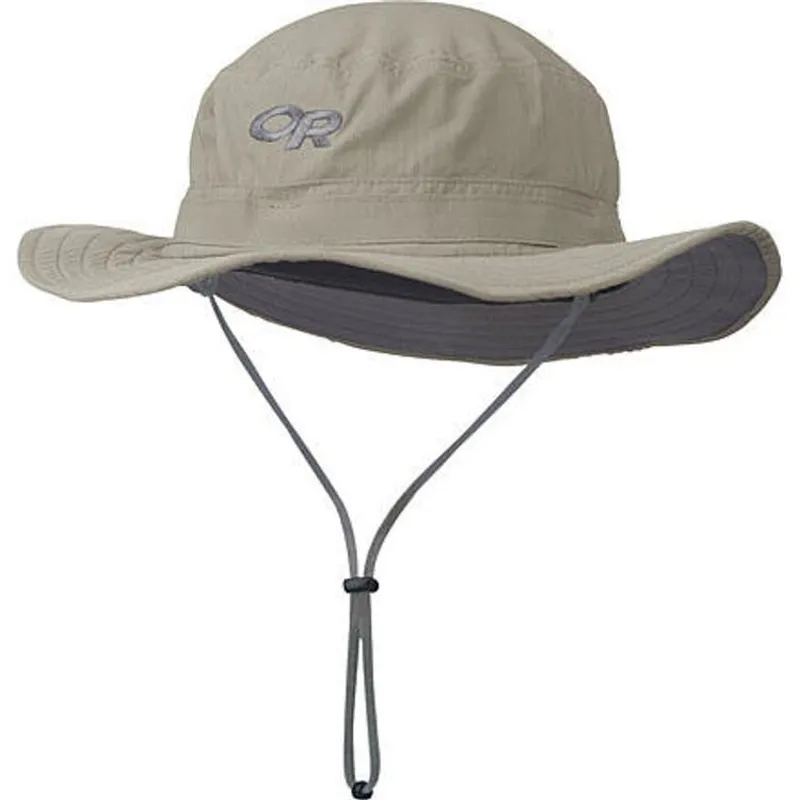 Outdoor Research Helios Sun Hat in Khaki