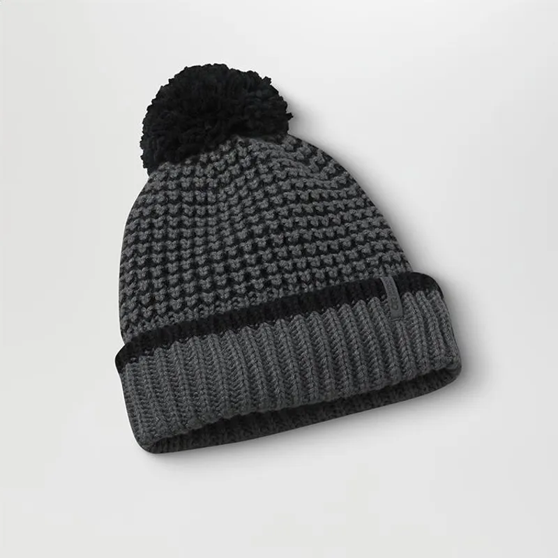Outdoor Research Wms Liftie Vx Beanie in Black/Charcoal