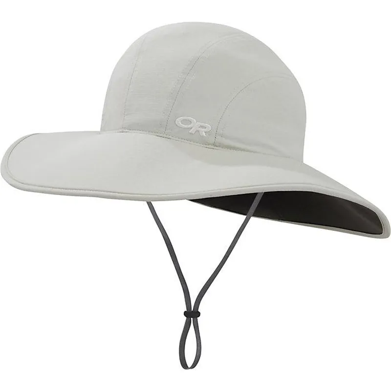 Outdoor Research Wms Oasis Sun Hat in Sand