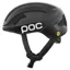 POC Omne Beacon MIPS Commute Helmet in Uranium Black Matt