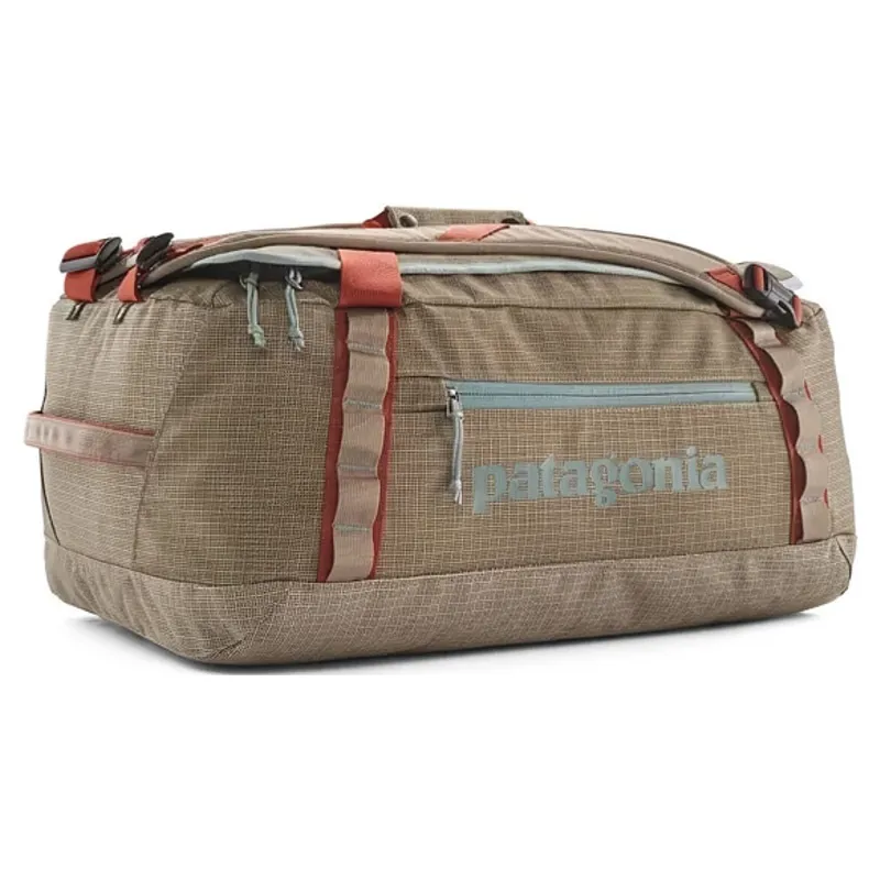 Patagonia Black Hole Duffel 40L in Seabird Gray